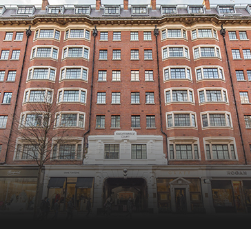 Knightsbridge Court, Sloane street 